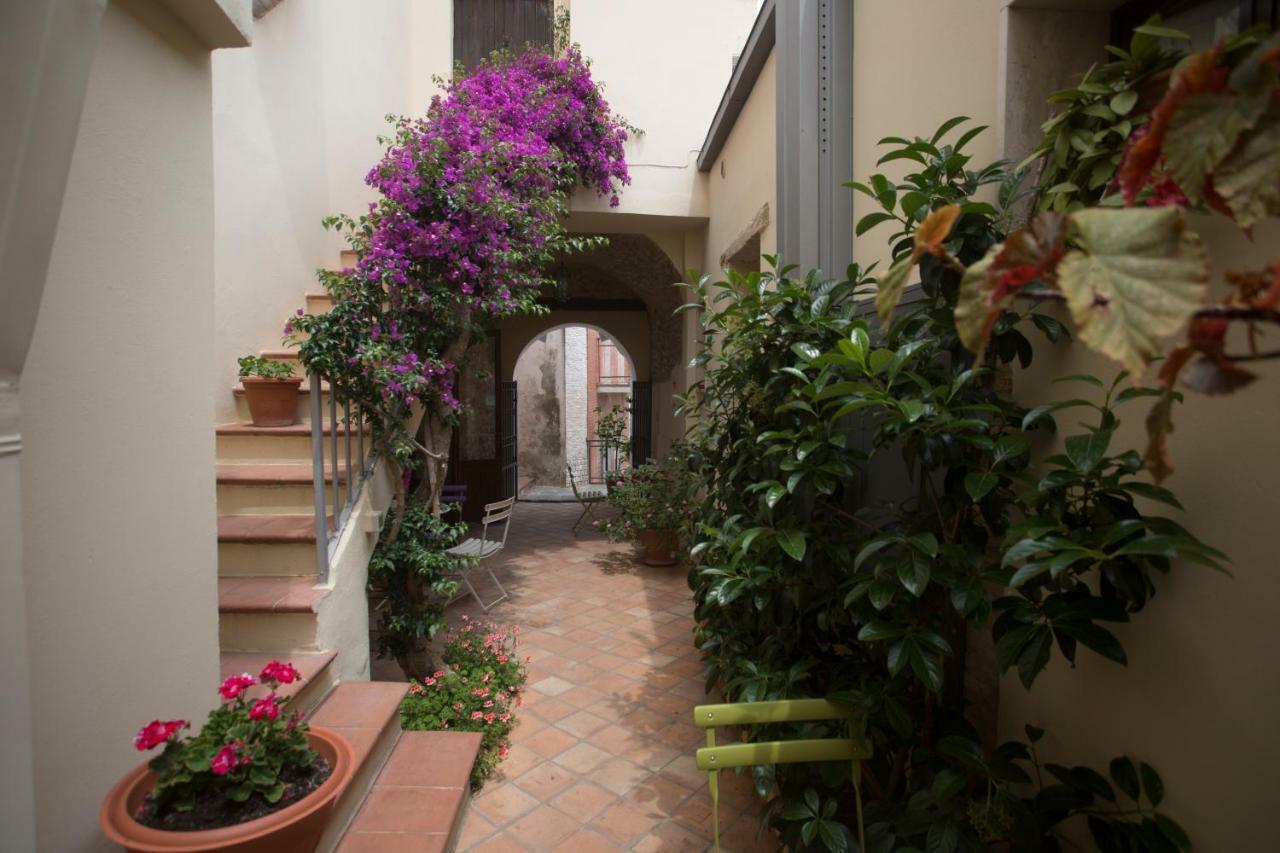 La Casa Incantata Rocca Imperiale Exterior foto